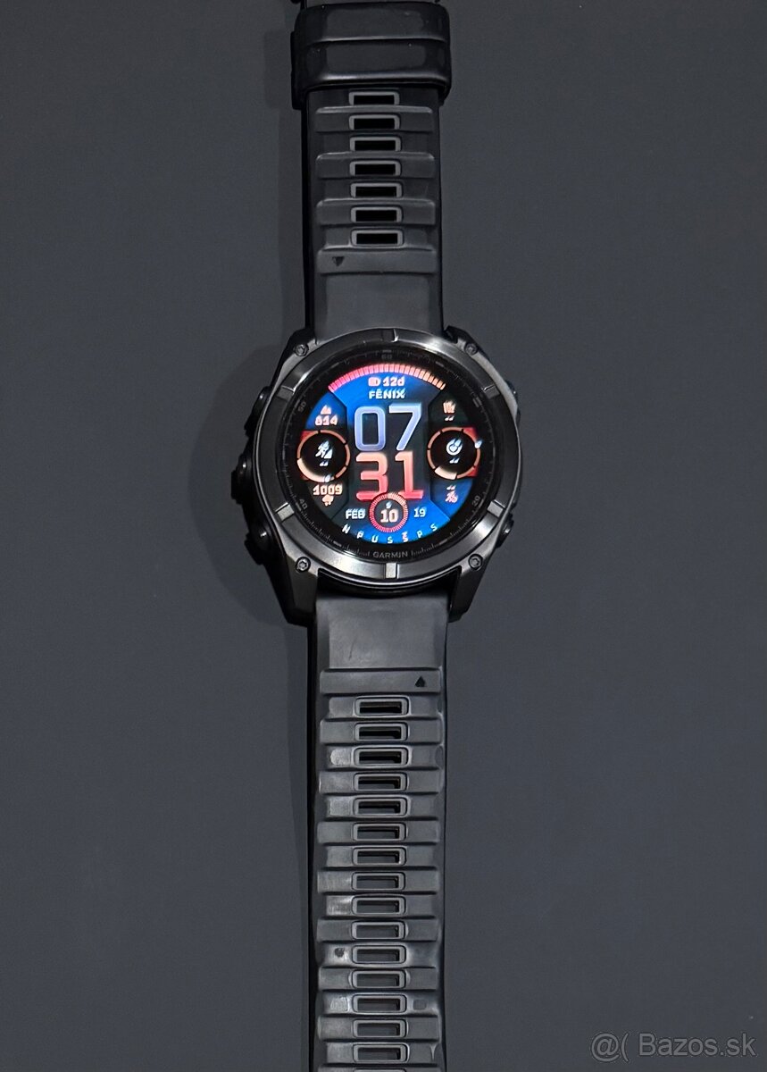 Garmin fenix 8-51mm - 2
