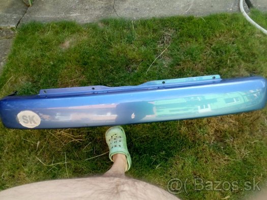 Zadný nárazník VW-polo od roku-1996 model 6N - 2