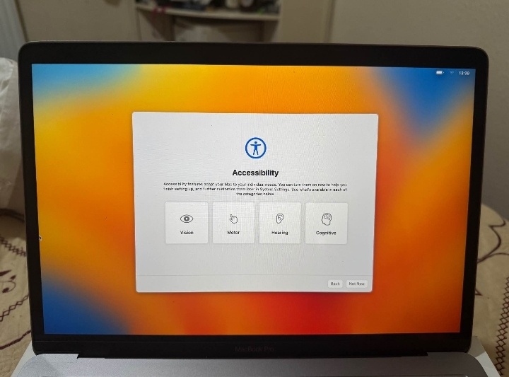 Macbook pro 2017 - 2