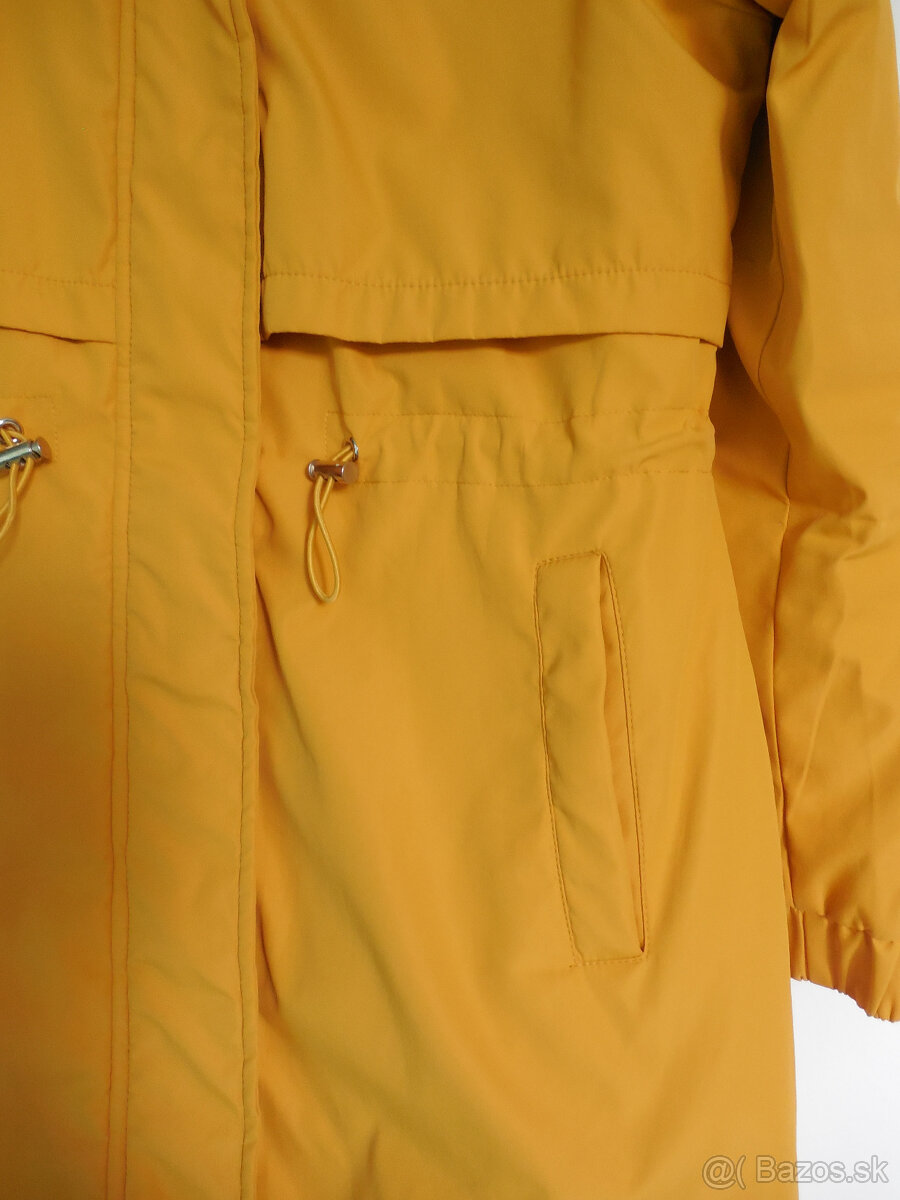 Horčicová bunda - 2