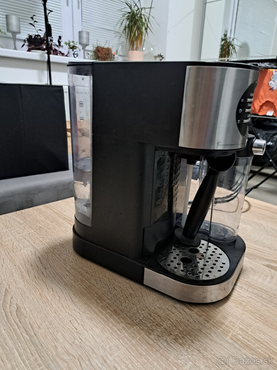 Pákový kávovar Silvercrest - 2