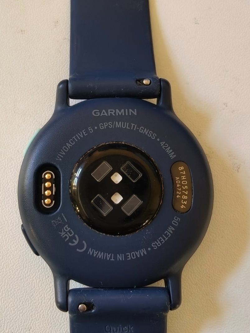 Predam Garmin Vívoactive 5 - 2