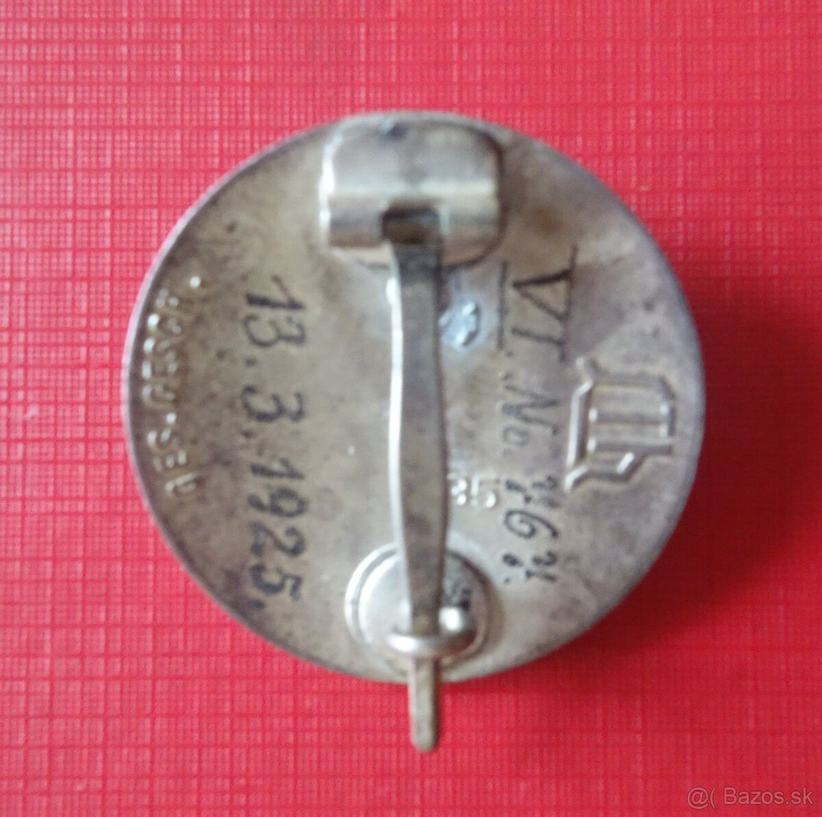 Odznak Stahlhelm - 2