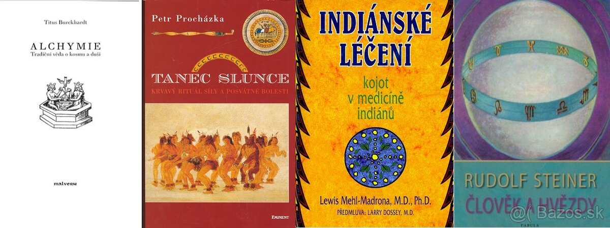 Ezoterika, náboženstvo - 2