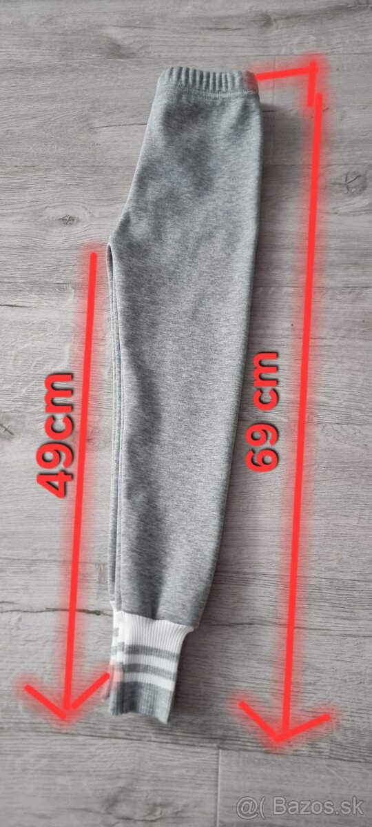 Zateplené nové legíny - 2