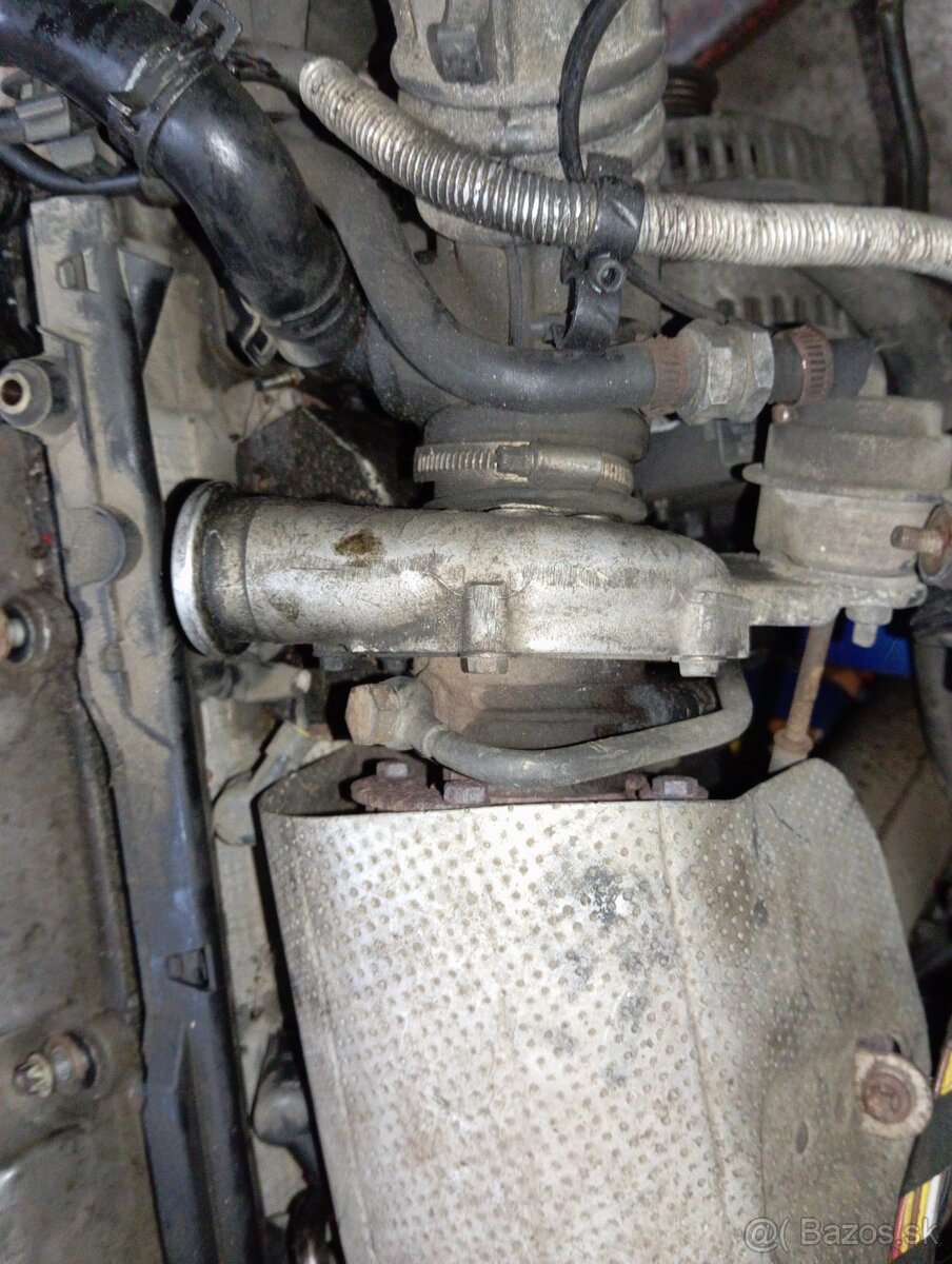 Opel Vectra b turbo - 2