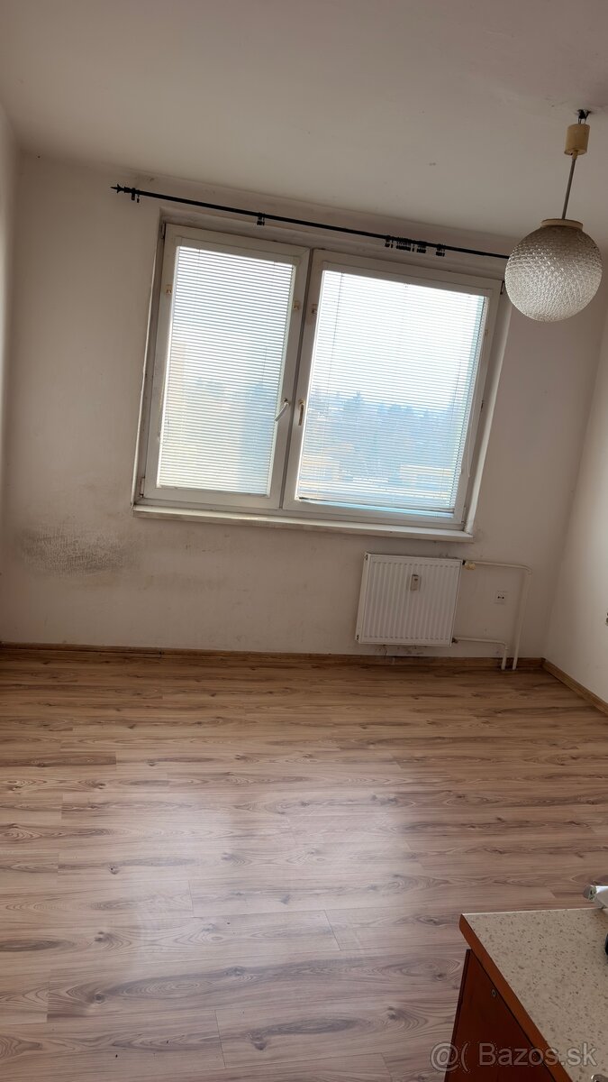 predám garsónku - 2