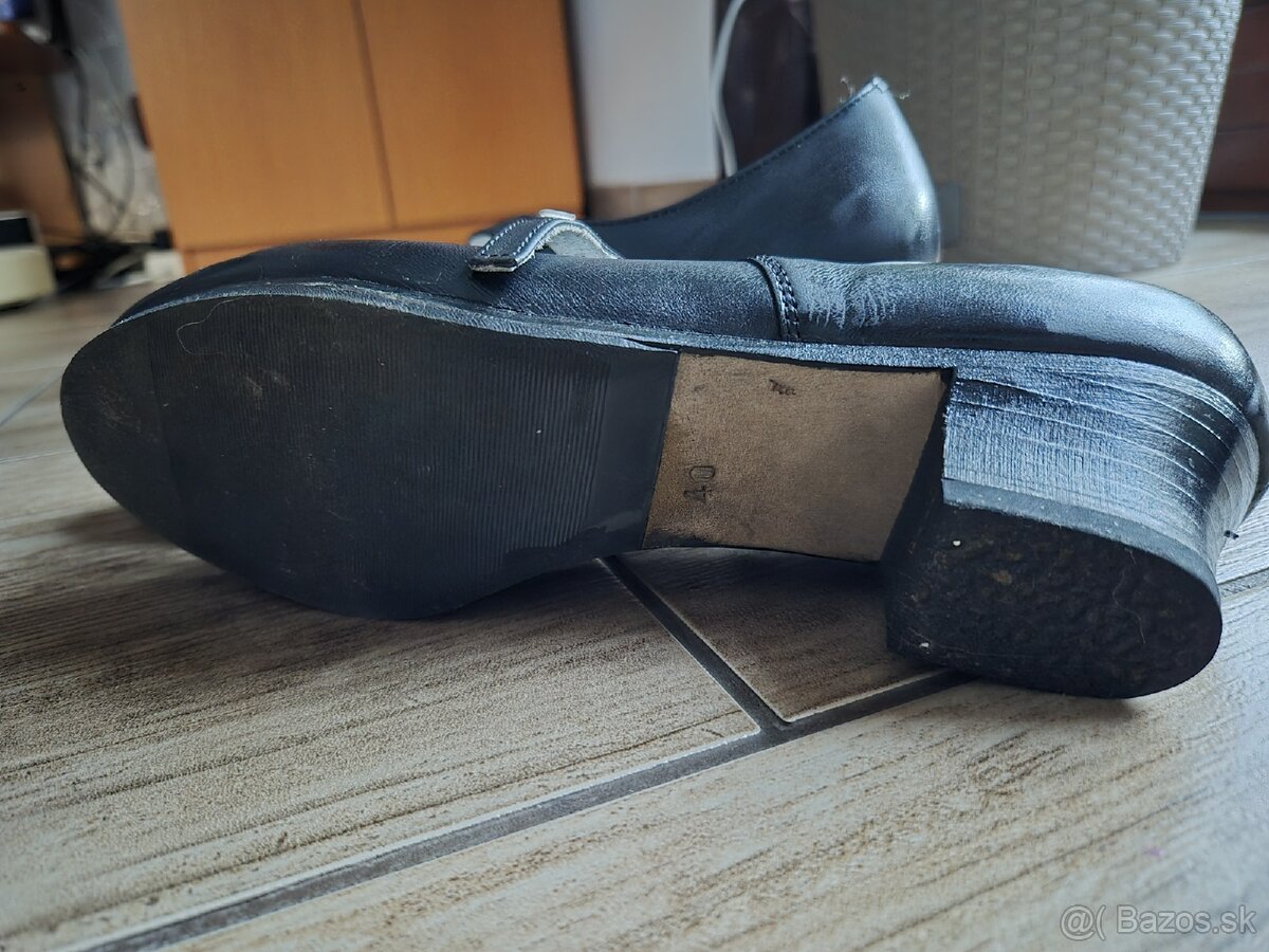 Tanečné topánky č.40 - 2