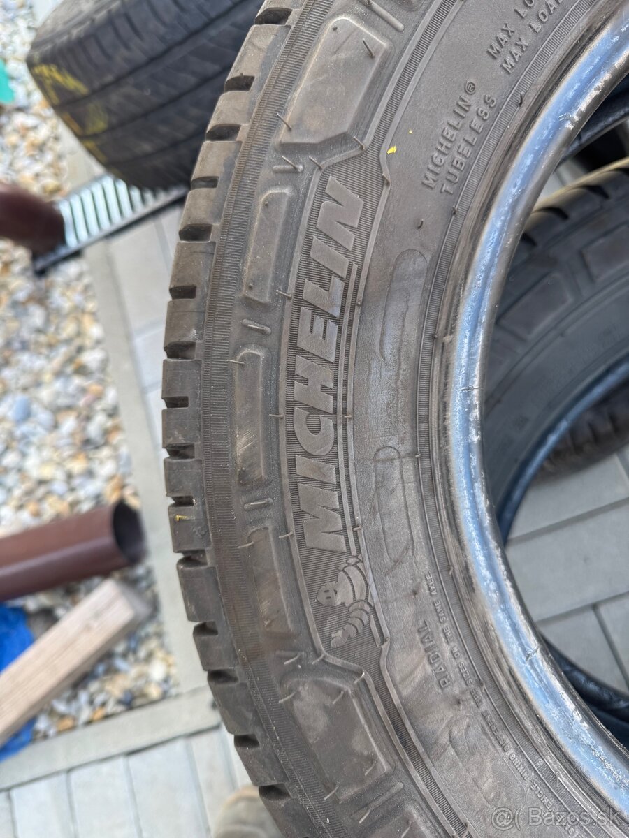 Predám letné pneumatiky - 2