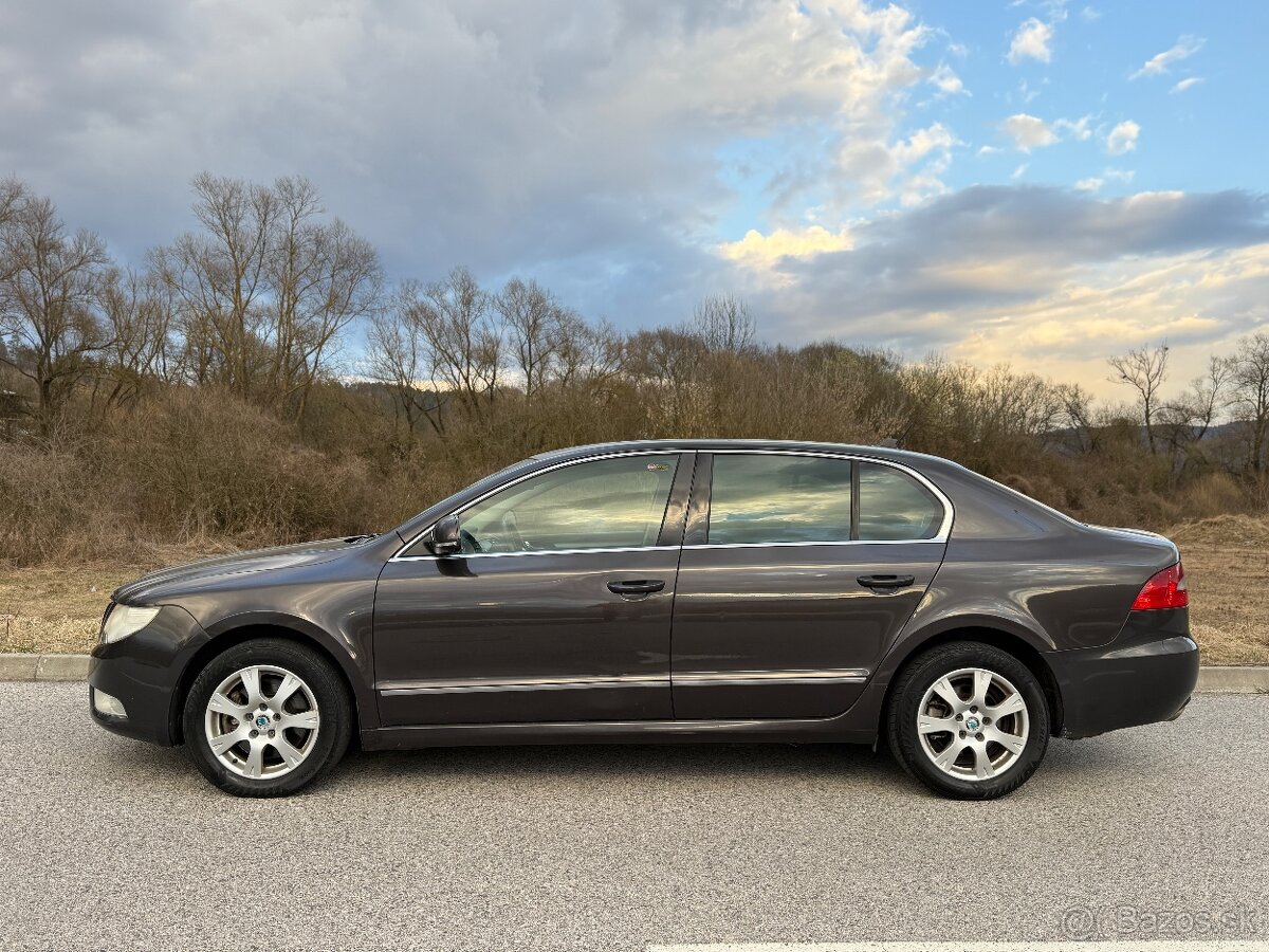 Škoda Superb II 2.0 TDi 103kw DSG - 2