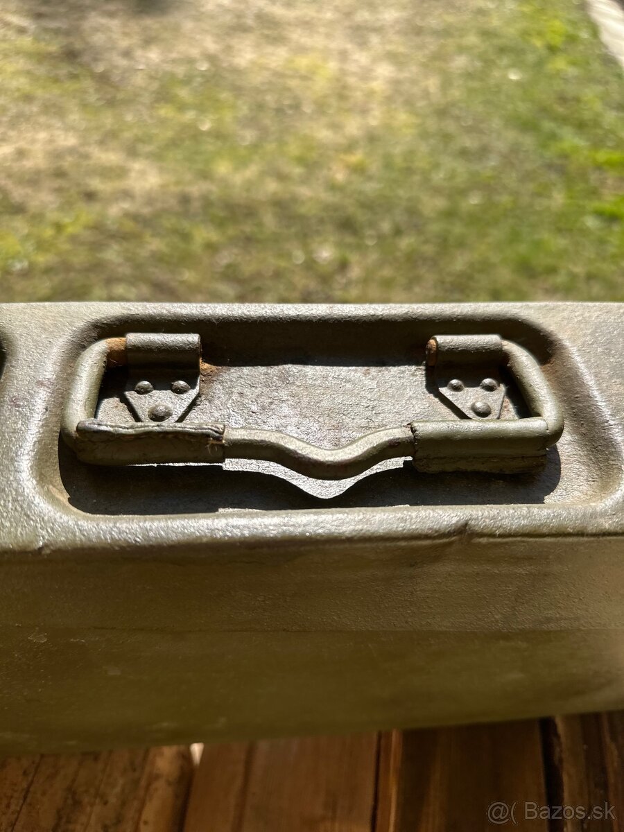 Kastlik k MG gulometu - 2