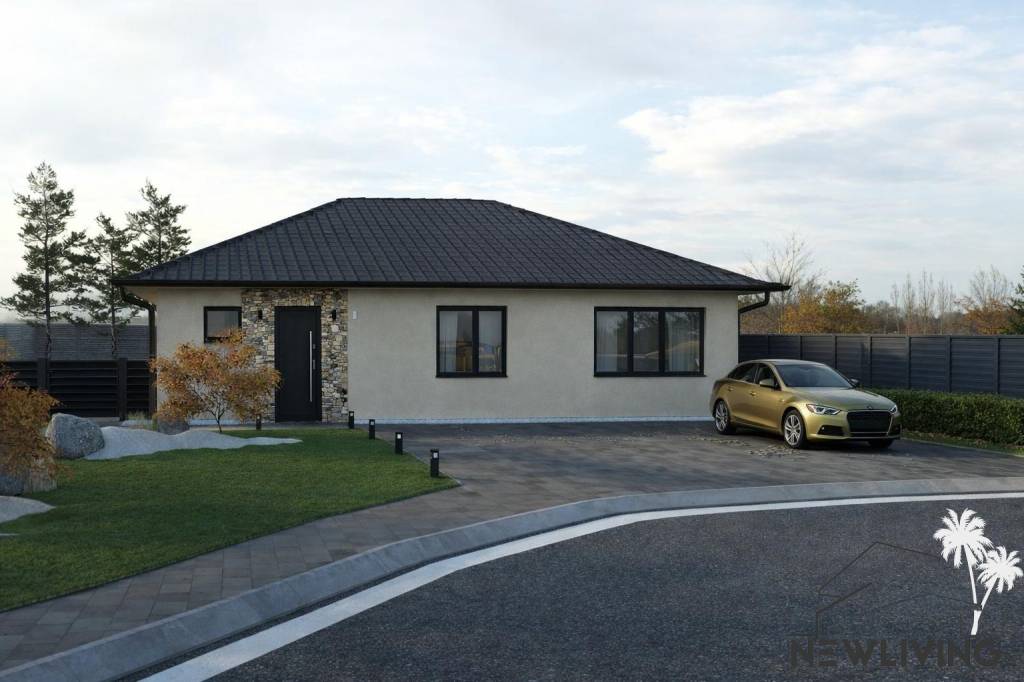 NA PREDAJ novostavba Moravany nad Váhom - 2