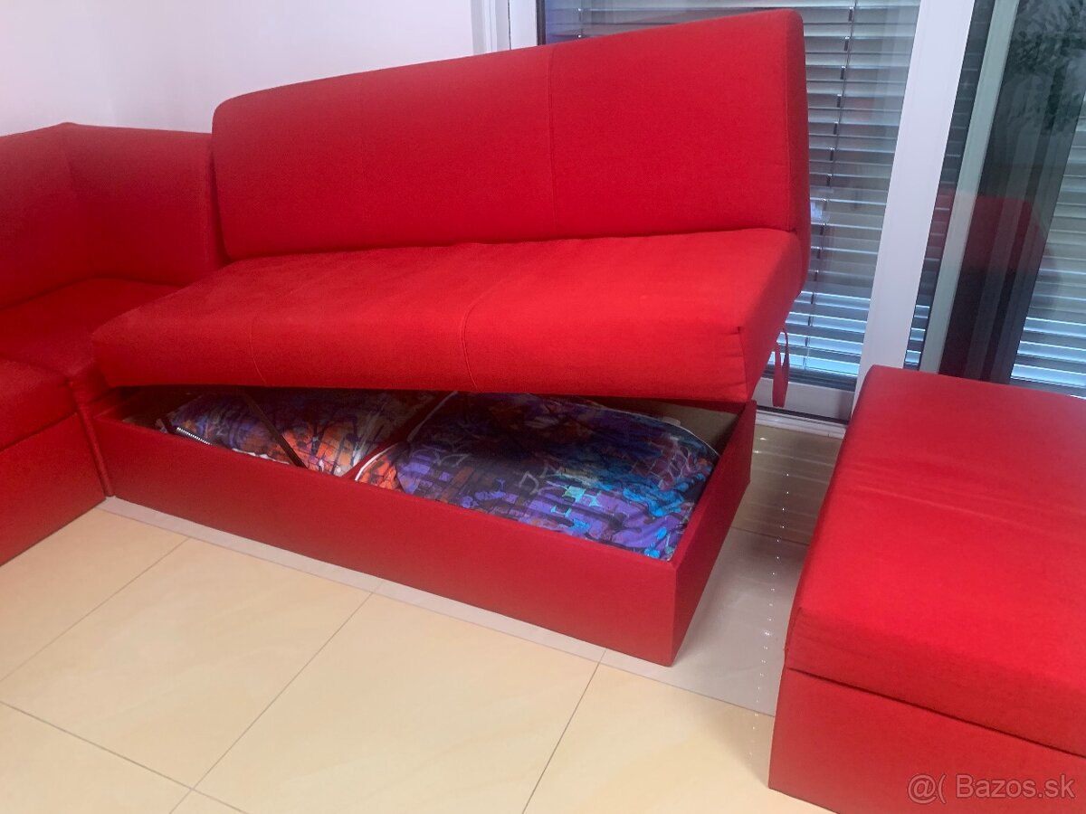 Sedacia súprava - 2