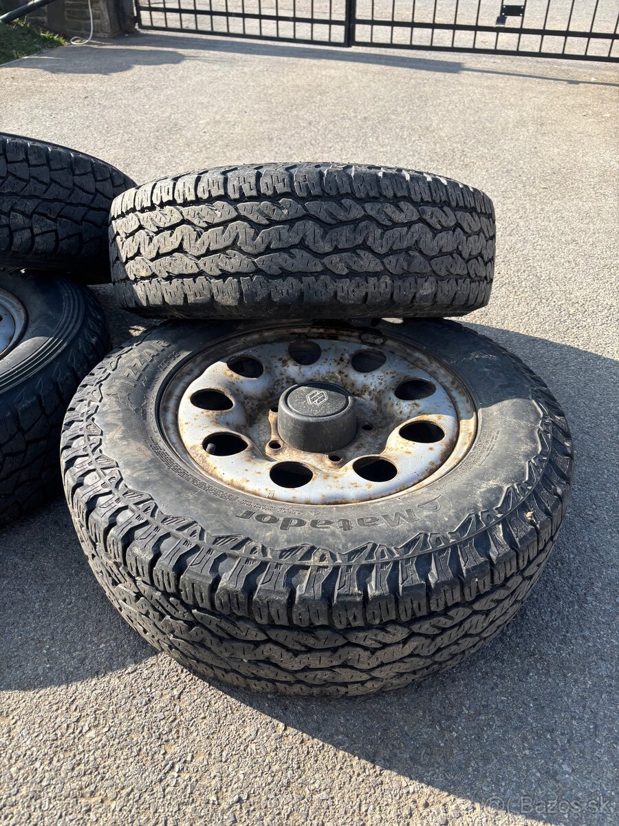 Celoročne pneumatiky - 2