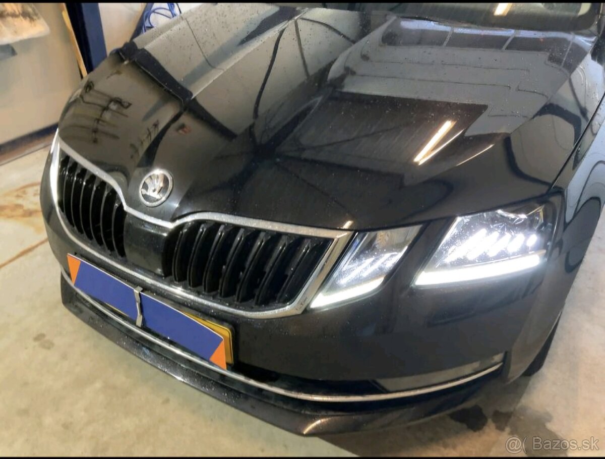 Skoda octavia 3 1.5 tsi 110kw elegance dsg - 2