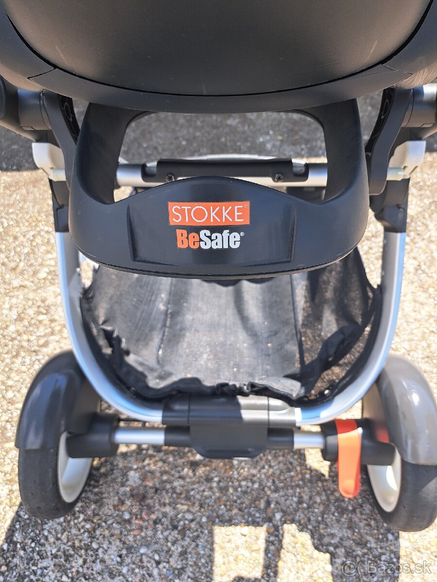 STOKKE kočík - 2