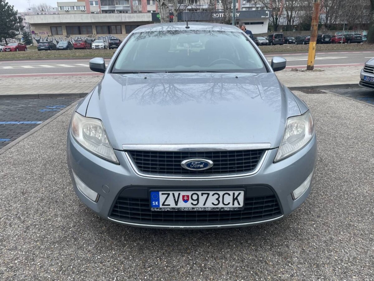 Ford Mondeo Combi 1.8 TDCI - 2