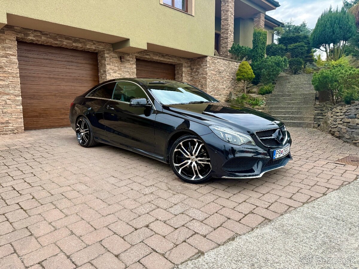 Mercedes-Benz E 350 d AMG Line - 2