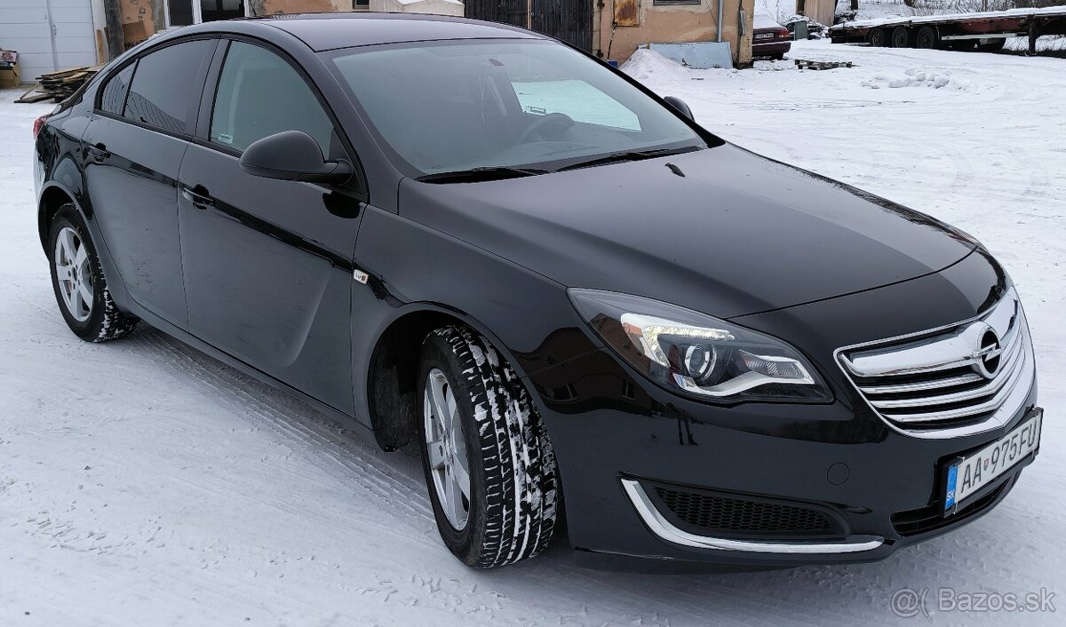 Opel Insignia - 2