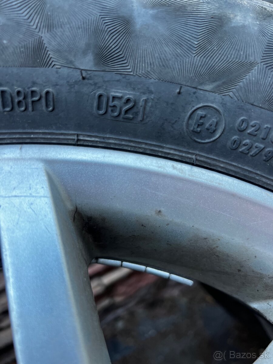 5x100 r16 VW Golf 4 - 2