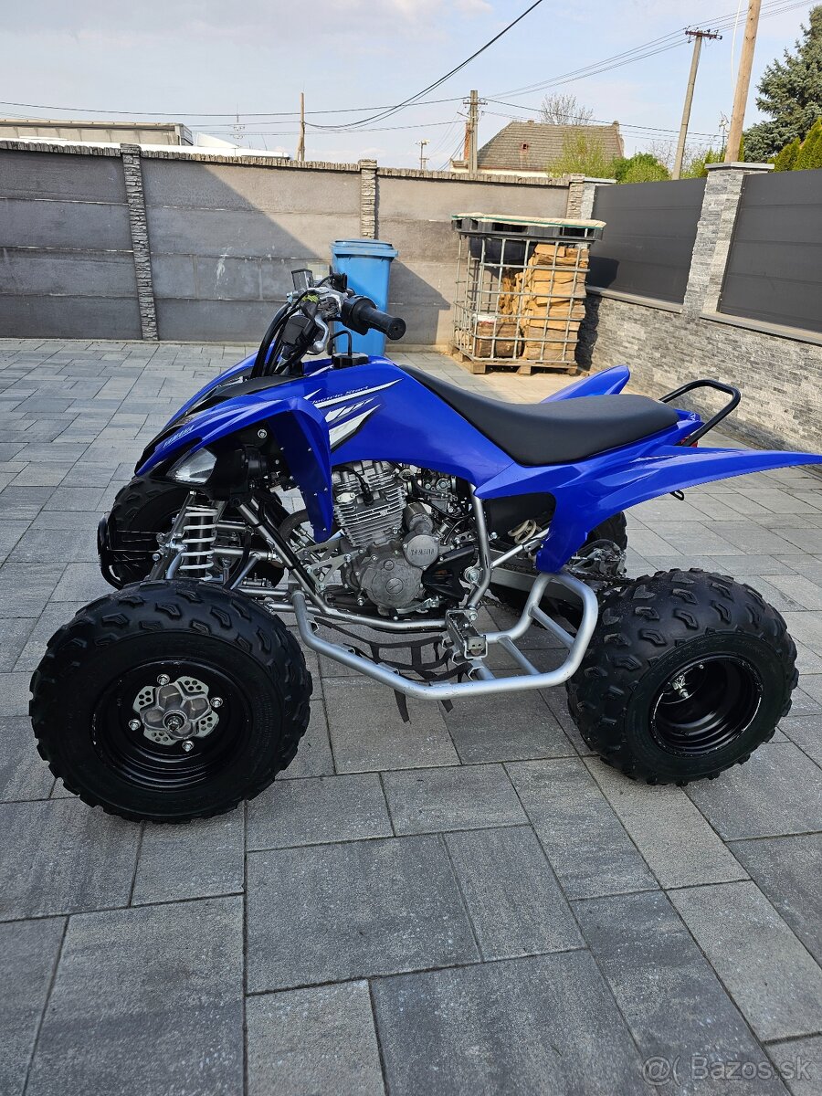 Predám Yamahu raptor 250 - 2