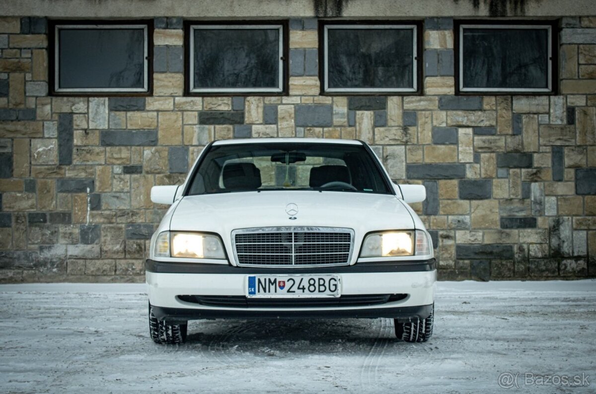 MERCEDES BENZ C180 90kW ESPRIT 1997 - 2