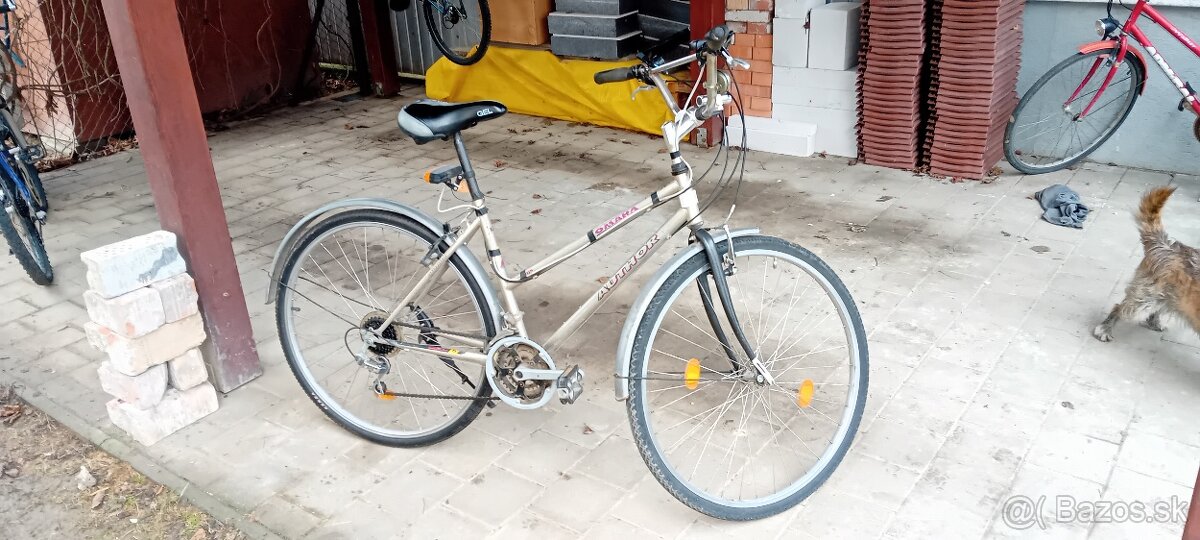 Predám bicykel - 2