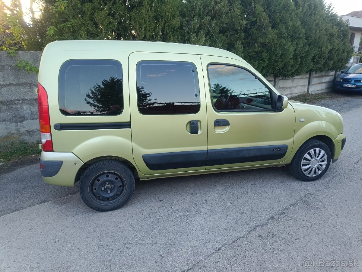 RENAULT KANGOO - 2