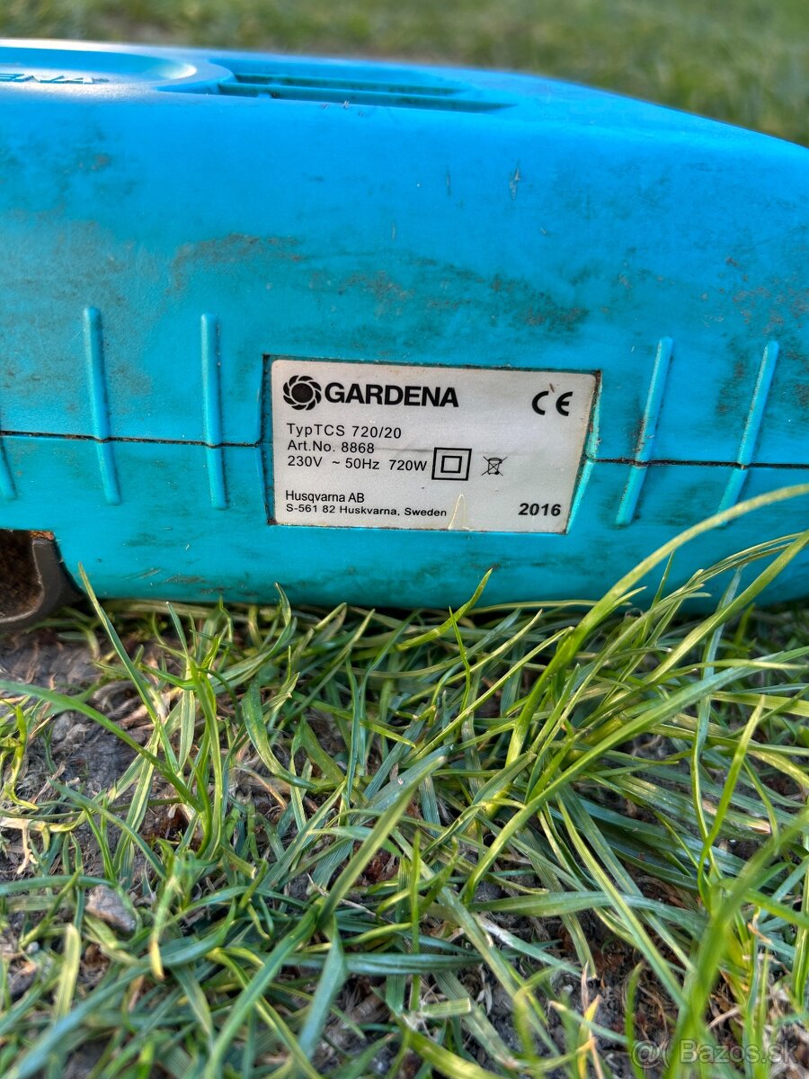 Píla na konáre Gardena TCS 720/20 - 2