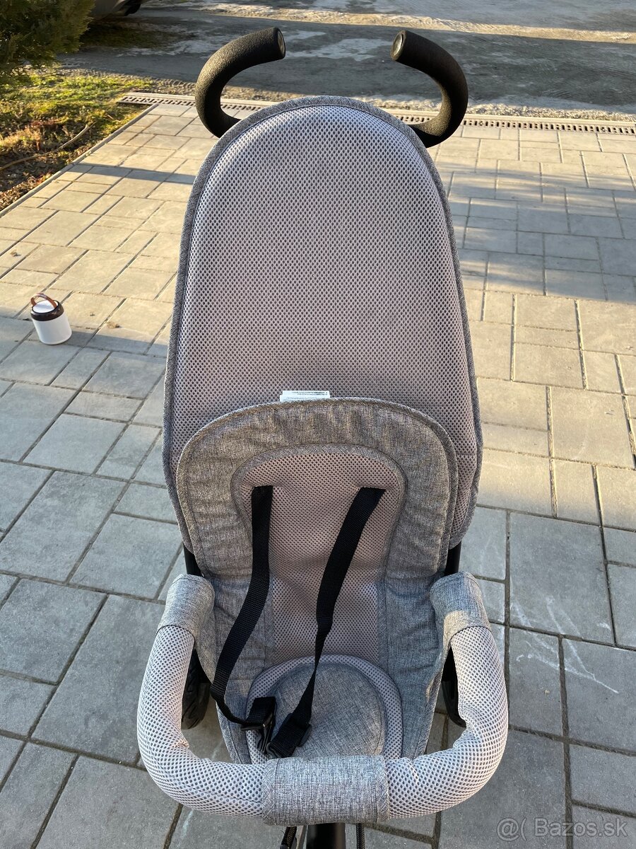 Trojkolka Kinderkraft - 2