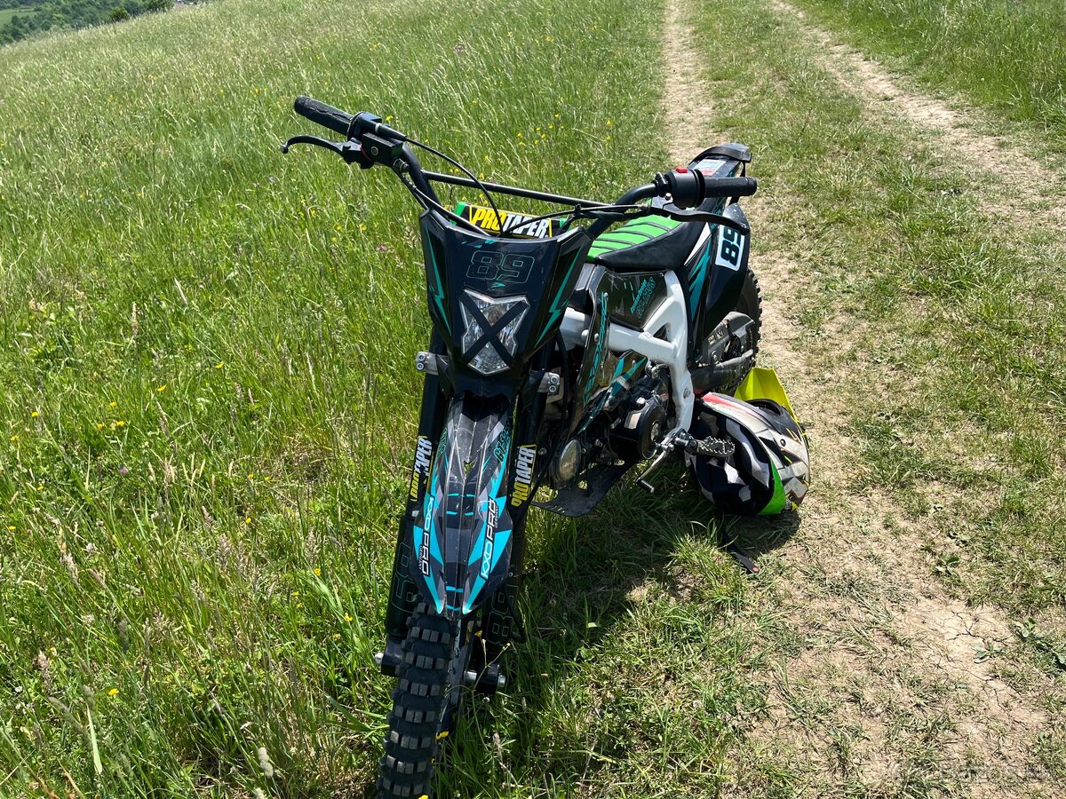 Pitbike 125 - 2
