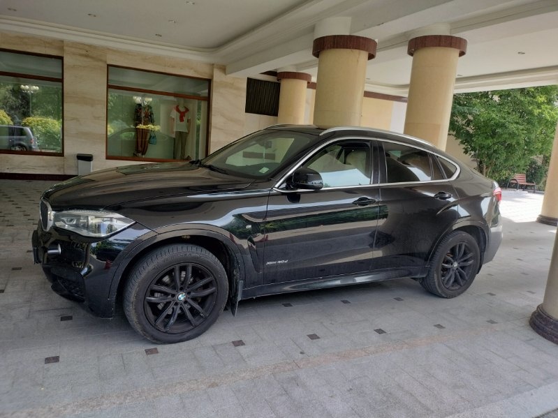BMW X6 - 2