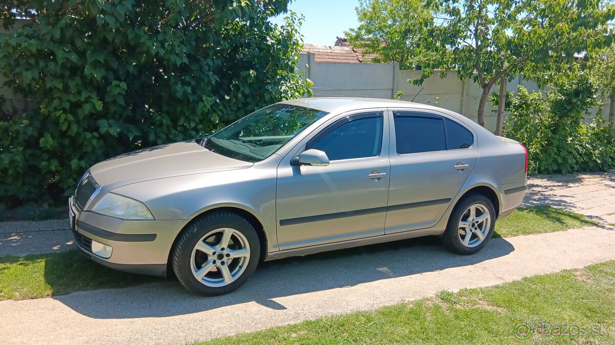 Škoda Octavia 1.9 Tdi 77kw - 2