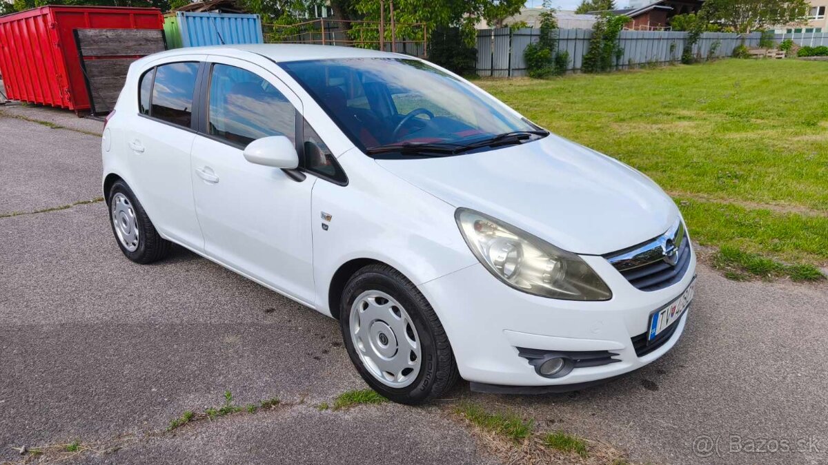 Predám Opel Corsa E 1,2 - 2