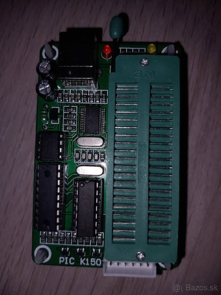 K150 USB programátor pre mikročipy PIC - 2
