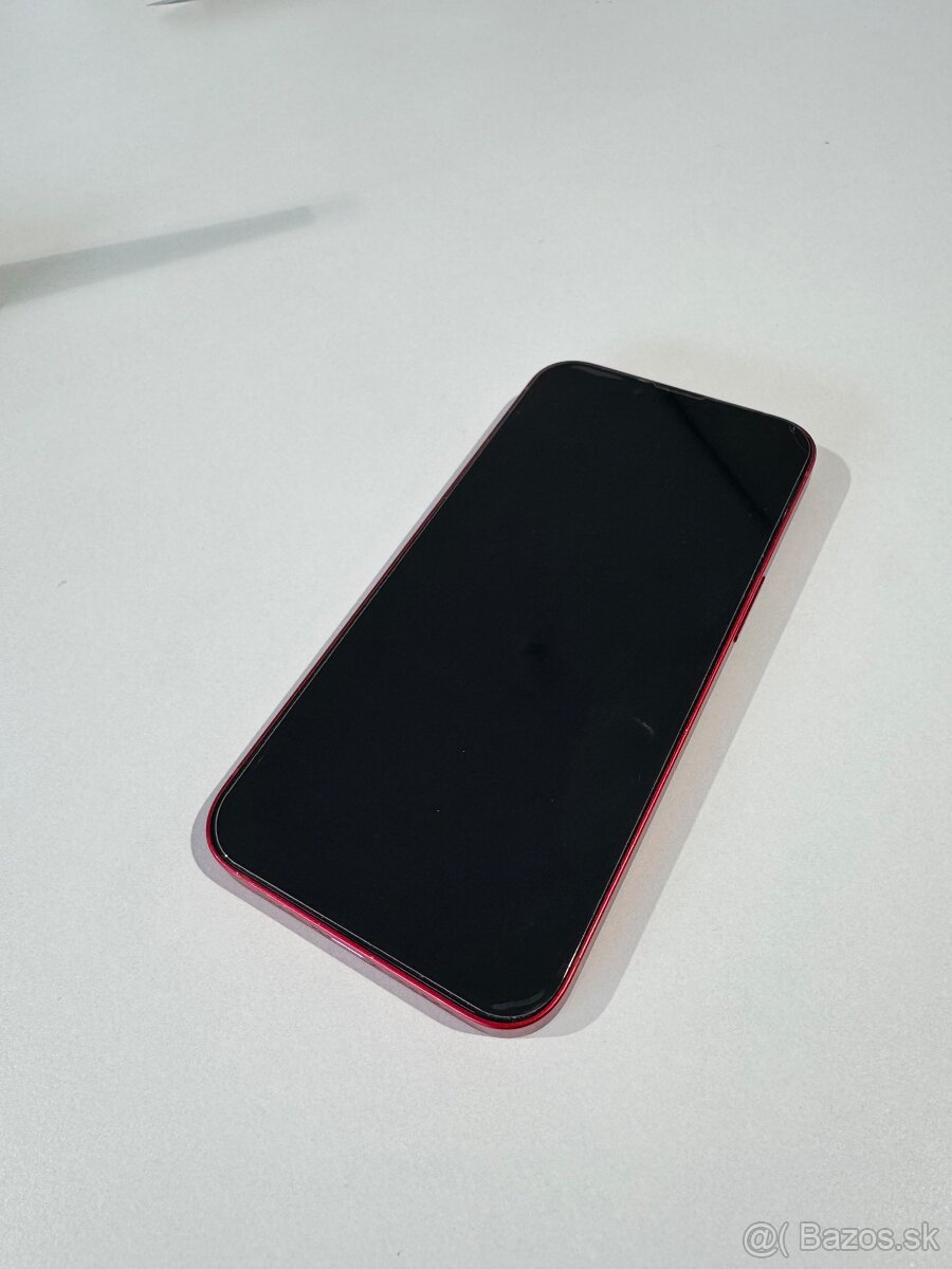 iPhone 13 Red 128gb - 2