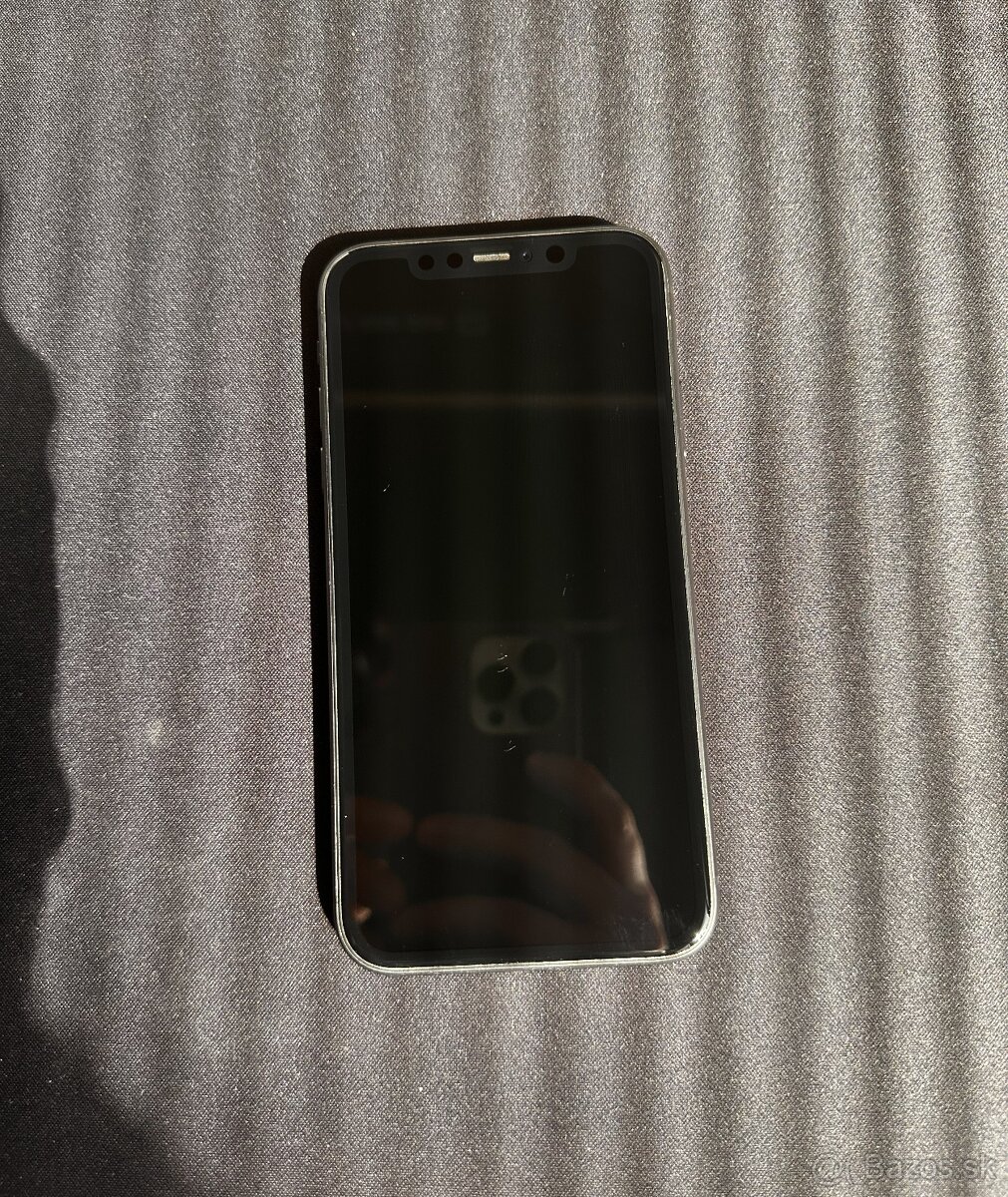 iPhone 11 128 GB Black - 2