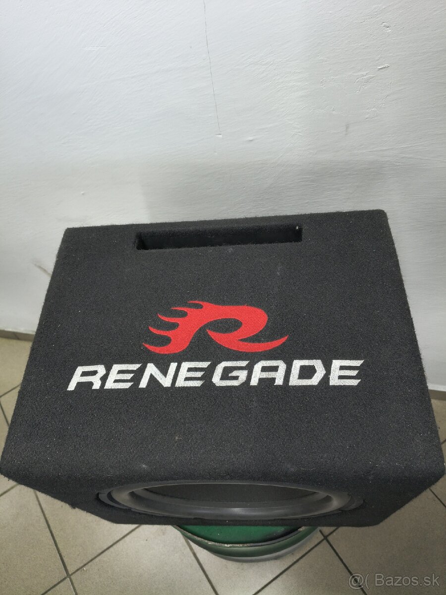 Subwoofer do auta - 2