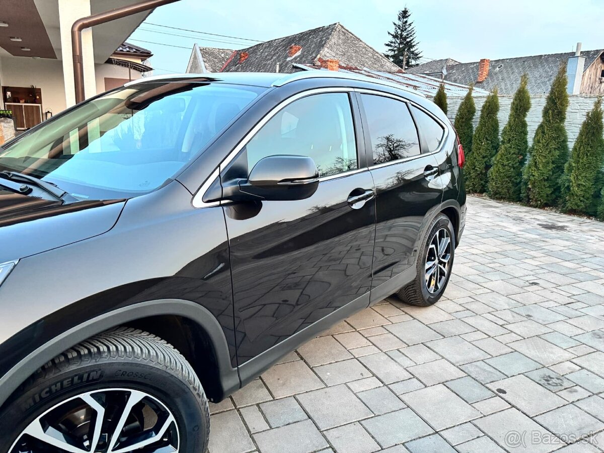 Honda CRV 2.0 benzin r.2017 - 2