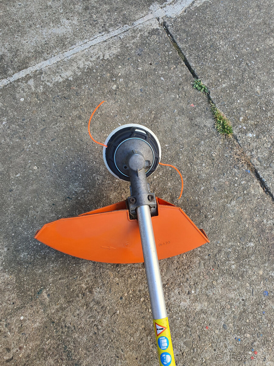 Krovinorez STIHL FS87 - 2