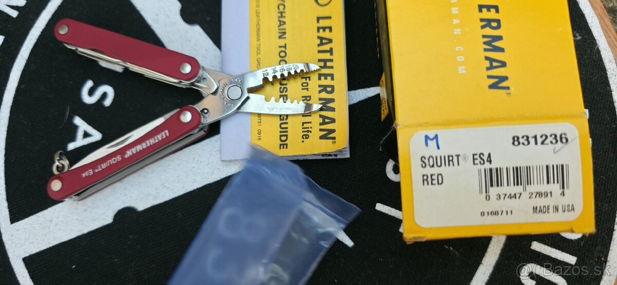 Leatherman ES4 - 2
