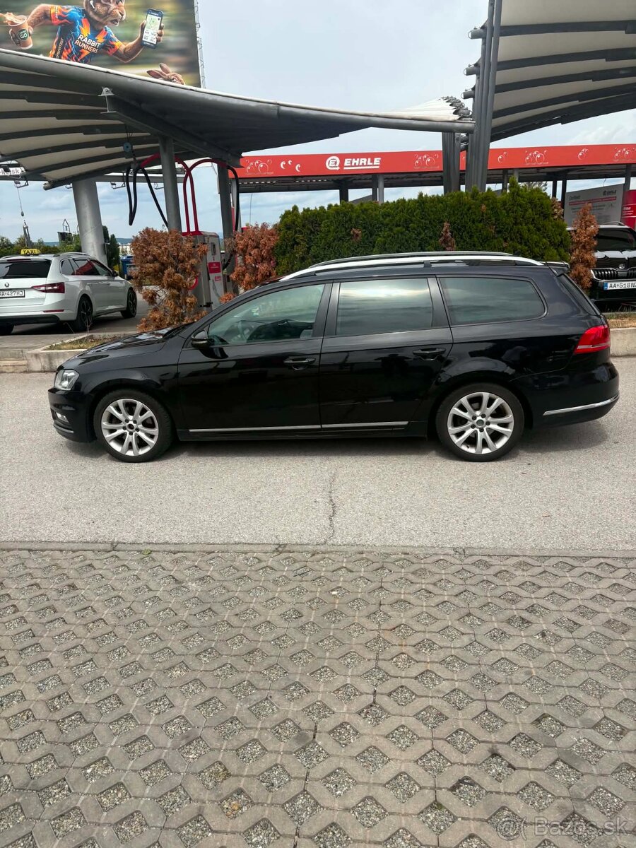Volkswagen Passat R-Line 2014 - 2