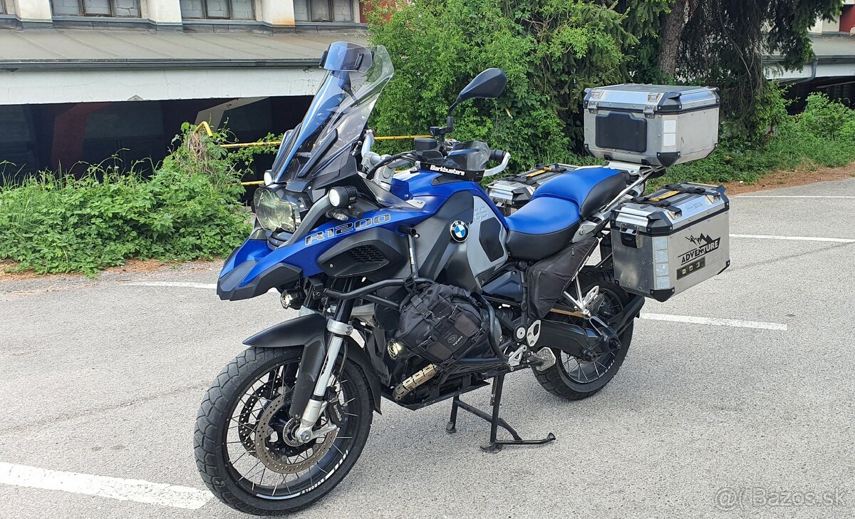 BMW1200GS ADVENTURE - 2