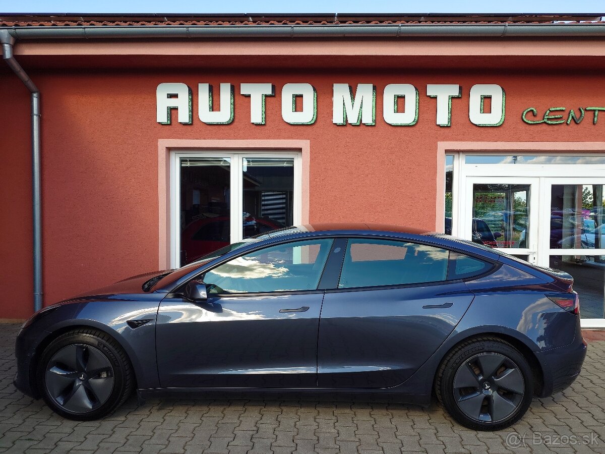 Tesla Model 3 2021 Long Range - 366 kW Odpočet DPH - 2
