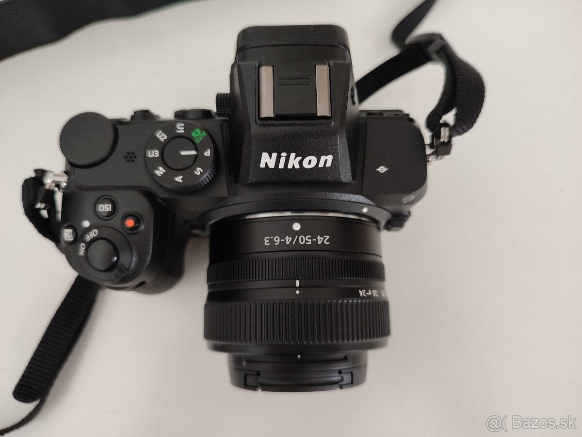 Nikon Z5 + 24-50 - 2