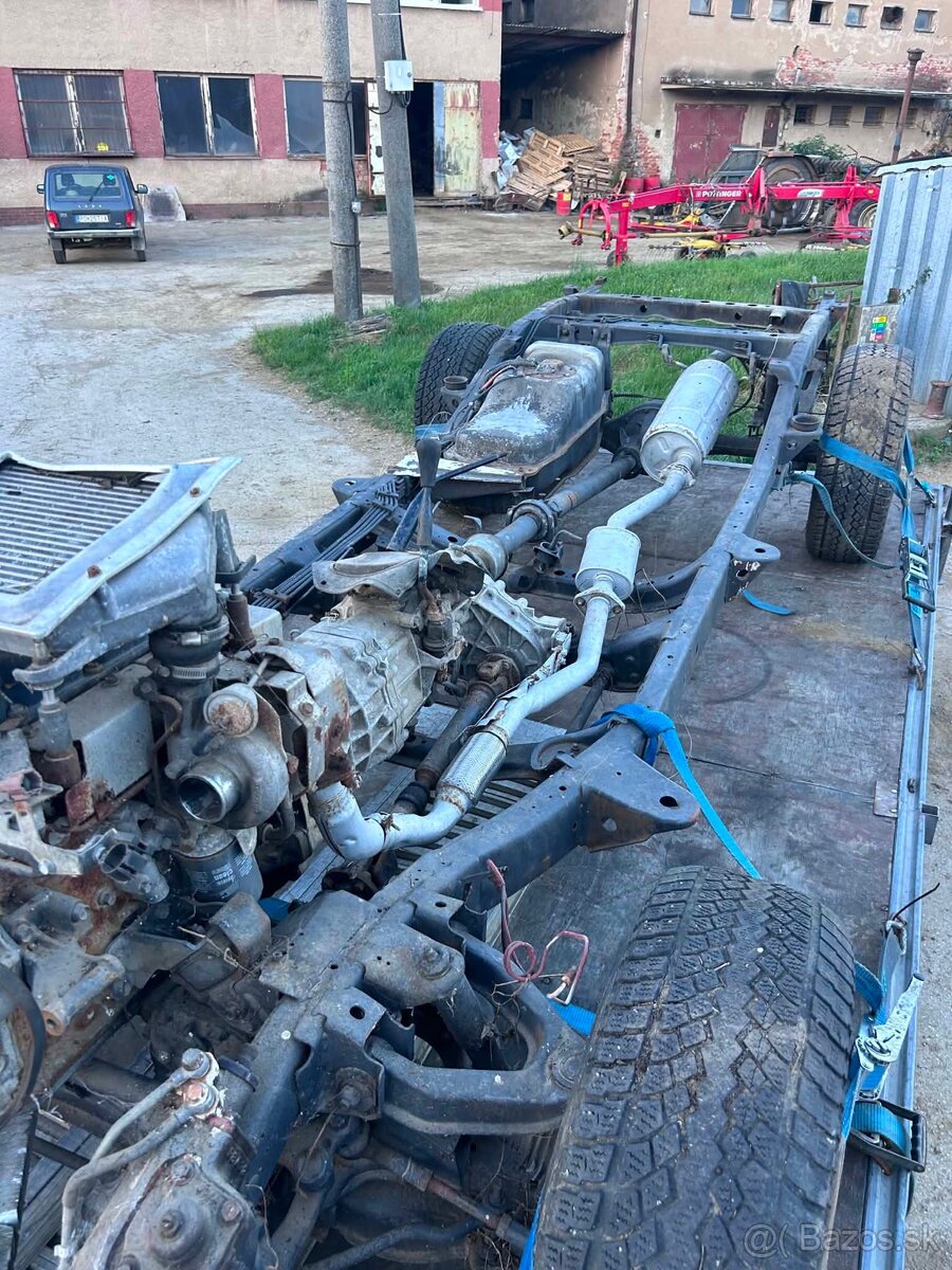 Nissan navara D22 76kw - 2