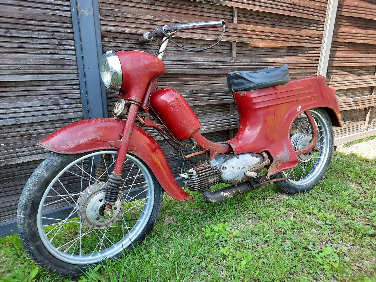Jawa 555 - 2