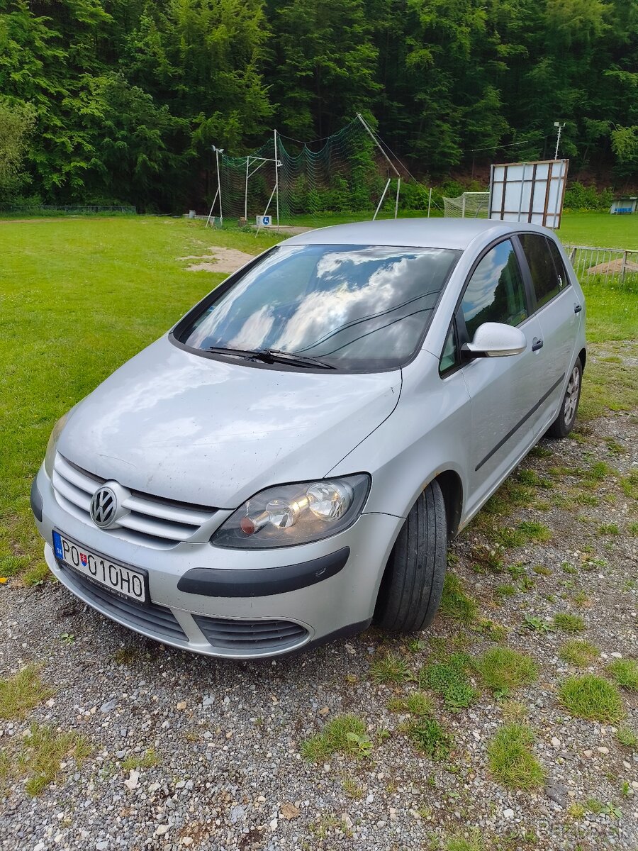 Volkswagen golf Plus 1.9 tdi - 2
