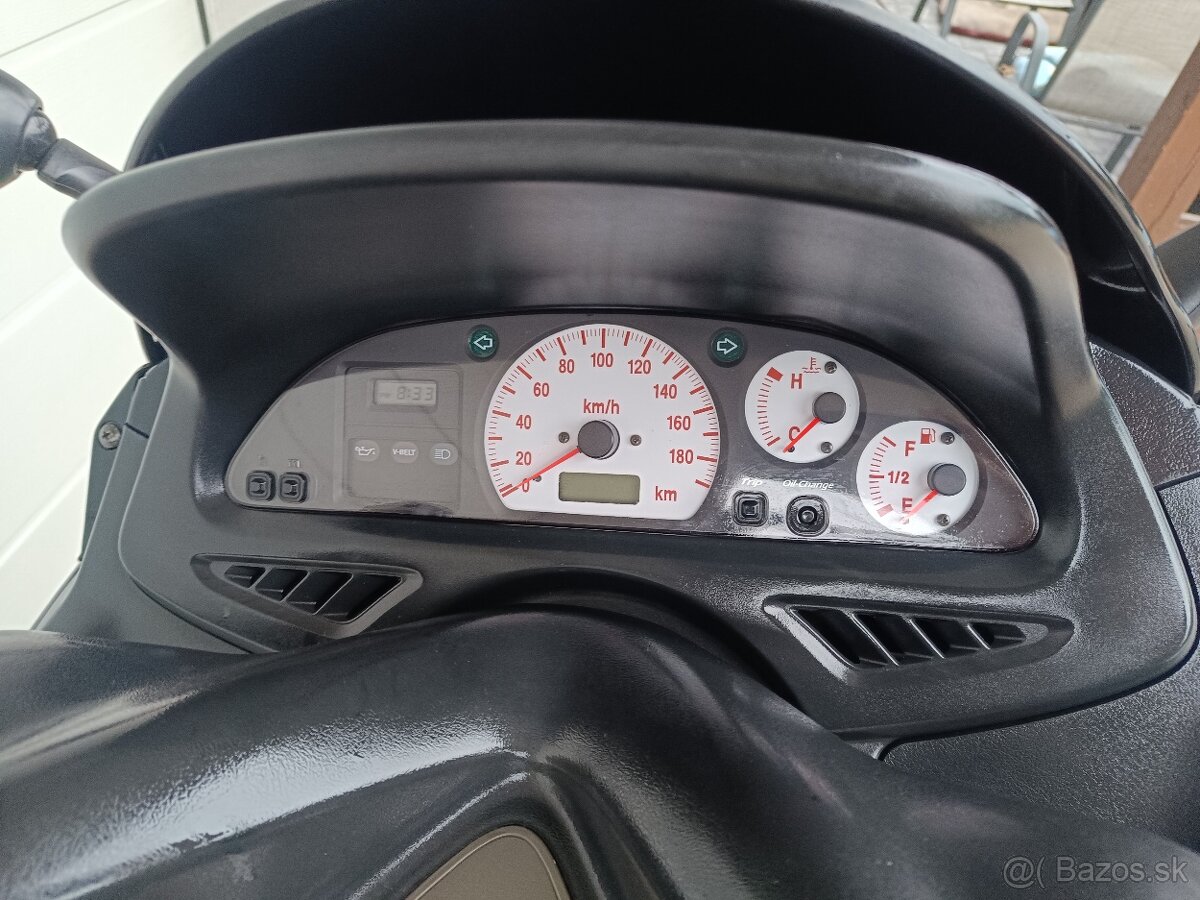 Yamaha TMAX 500 - 2