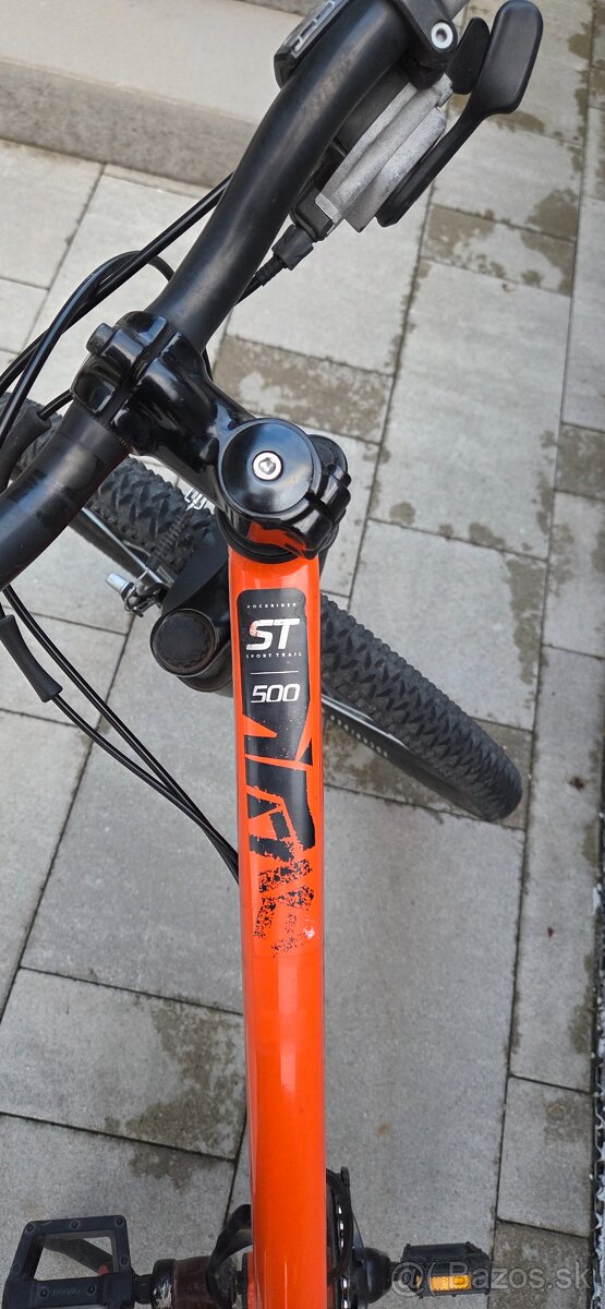 Rockrider bicykel - 2